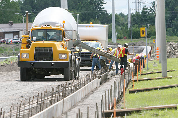 Best Concrete Sidewalk Installation in Port Charlotte, FL